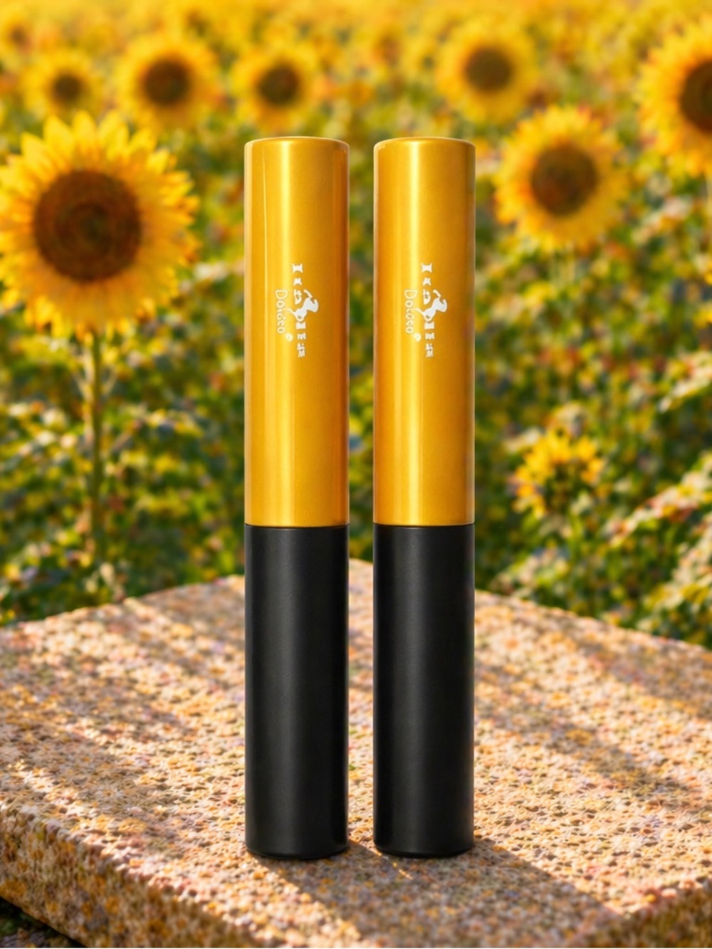 Golden Liquid Eyeliner Set